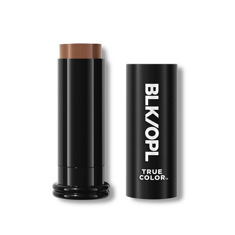 BLK/OPL TRUE COLOR Skin Perfecting Stick Foundation SPF 15, Au Chocolat — hypoallergenic, cruelty-free