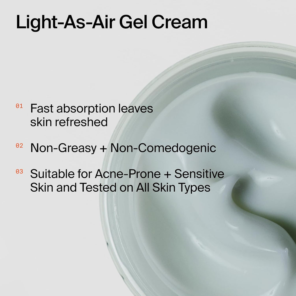 Youth To The People Superfood Air-Whip Moisture Cream Refill - Kale + Green Tea Hyaluronic Acid Face Moisturizer, Smooths + Hydrates Up to 48HR with Dewy Glow, Non-Greasy Lightweight Gel - 5.07 fl oz